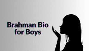 Best Brahman Bio in Gujarati For Instagram | Brahmin Instagram Bio
