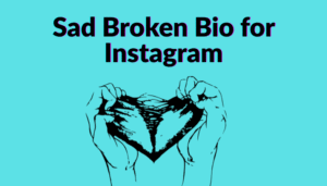 Best Broken Bio in Gujarati For Instagram 2025 || Sad Instagram bio