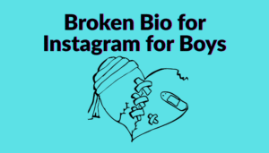 Best Broken Bio in Gujarati For Instagram 2025 || Sad Instagram bio