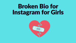 Best Broken Bio in Gujarati For Instagram 2025 || Sad Instagram bio
