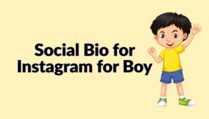 Best Instagram Vip Bio in Gujarati Copy and Paste In Hindi