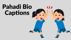 Best Pahadi Bio in Gujarati For Instagram For Boys and Girls