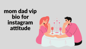 Best Mom Dad Vip Bio in Gujarati For Instagram | I love Mom Dad