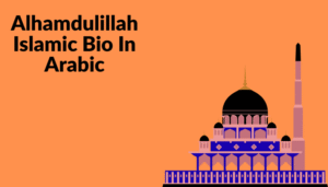 Best Islamic Bio in Gujarati For Instagram | Muslim Instagram Bio