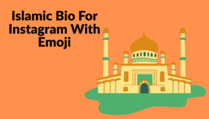 Best Islamic Bio in Gujarati For Instagram | Muslim Instagram Bio