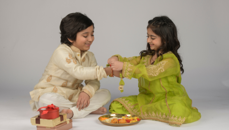 Read more about the article રક્ષાબંધનની શુભેચ્છાઓ | Raksha Bandhan Wishes in Gujarati