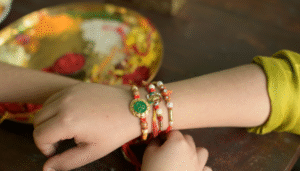 Raksha Bandhan Wishes in Gujarati | રક્ષાબંધનની શુભેચ્છાઓ