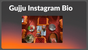 Best Instagram Bio in Gujarati Attitude & Unique (2025)