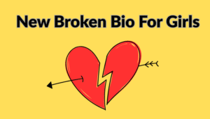 Broken Bio in Gujarati For Instagram || Broken Heart Instagram Bio