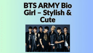 Best BTS Army Bio in Gujarati for Instagram Stylish In 2025