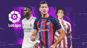 Read more about the article La Liga Teams Whose Wingers Score Most