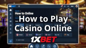 Read more about the article How​‍​‌‍​‍‌ to Play Casino Online in India: Your Guide to 1xBet Tower X Game Login
