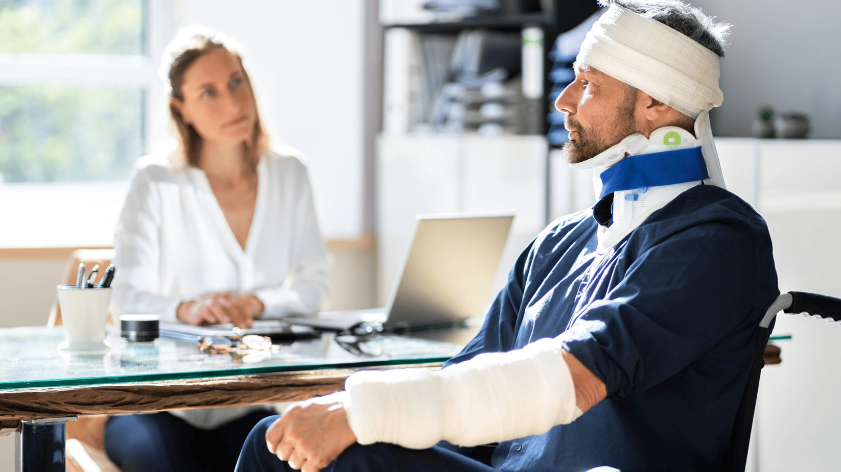 Read more about the article Personal Injury Lawyer in Houston, Texas: Legal Help for Victims of High-Traffic Collisions